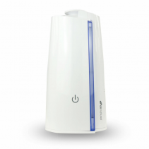 Resigilat! Umidificator cu ultrasunete Air Naturel Humini, Rata umidificare 180ml/h, Consum 20W/h, Pentru 15mp