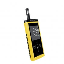 Termohigrometru Profesional TROTEC T210, Functie calibrate OffSet, Functie salvare valori USB, Protectie IP54