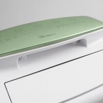 Dezumidificator Trotec TTK68E, 20l/zi, Debit 130mc/h, Util pana la pana la 45mp, Functie uscare haine, Timer, Higrostat, Display