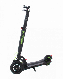 Trotineta electrica Myway Inokim Light 2 Hero Black, Display, Viteza max. 25 km/h, Putere motor 350W, Baterie Li-Ion 36V/7.8Ah