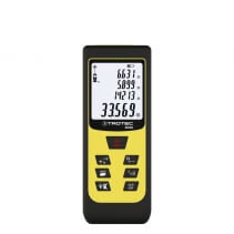 Telemetru Trotec BD20, Temporizator, Distanta masurare pana la 60m, Element final multifunctional