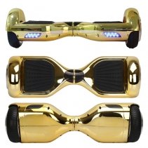 Hoverboard Koowheel S36 Gold Chrome 6,5 inch