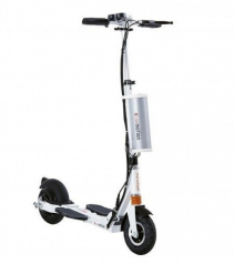 Resigilat! Trotineta electrica cu display Airwheel Z3S, Display, Viteza max. 20 km/h, Putere motor 250W, Baterie Li-Ion 192,8 Wh