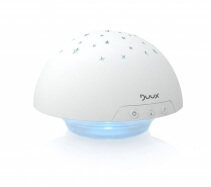 Proiector si lampa cu sunete Duux Alb, Microfon, Inchidere automata, Adaptor inclus