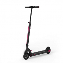 Resigilat! Trotineta electrica Myway Inokim Mini 2 Black, Viteza max. 25 km/h, Putere motor 250W, Baterie Li-Ion 36V/7.8 Ah