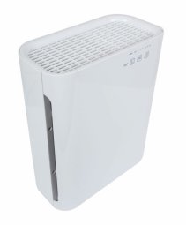 Purificator de aer MeacoClean CA-HEPA 47x5, Lampa UV-C, Ionizare, Carbon Activ, True HEPA, Pentru 32mp