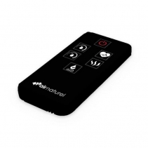 Resigilat! Umidificator si difuzor de aroma Air Naturel Clevair 2, Display, Ionizare, Rata umidif. 330ml/h, Consum 30-100W/h