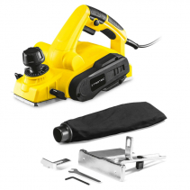 Masina de rindeluit electrica PPLS 10-800, Putere maxima 800W, Adancime de taiere 2,5 mm, Latime maxima 82mm