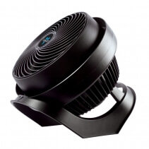 Circulator de aer 733 Vornado USA, Debit 963 m3 / h, Consum 90 W/h, Diametru elice 29,5cm, 3 trepte