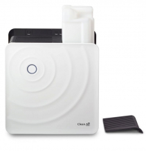 Resigilat! Spalator de aer, purificator si umidificator Clean Air Optima CA803, Display, Timer, Rata umidificare 250 ml/ora, Con