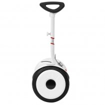 Biciclu electric Rayeetech Minirim B White