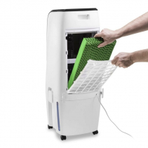 Resigilat! Racitor de aer Aircooler PAE 51