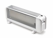 Convector electric Supra Corail 2003, Putere maxima 2000W, Timer, Display digital