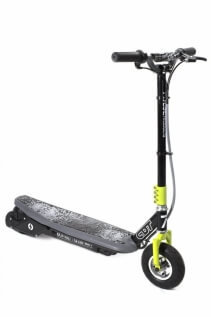 Trotineta electrica Pulse Sonic 200 W, Viteza max. 20km/ora,  Putere motor 200W, Baterie din plumb 24V