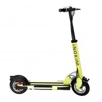 Trotineta electrica Myway Inokim Quick 2 Super Green, Display, Viteza max. 25 km/h, Putere motor 350W, Baterie Li-Ion 36V/18.2Ah