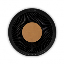 Resigilat! Purificator de aer DUUX Tube, Filtru TRUE HEPA si Carbon Activ, Ionizare, Senzor PM2.5, Control prin Aplicatie, Higro