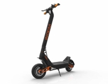 Trotineta electrica Myway Inokim OXO, Viteza max 25km/h, Putere motor 2x1000W, Baterie 60V/25.6Ah, Autonomie 100-110km