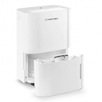 Resigilat - Dezumidificator Trotec TTK54E, 16l/zi, Debit 150 mc/h, Pentru spatii de pana la 31mp, Higrostat, Functie uscare rufe