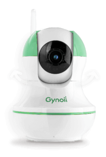 Camera Video Supraveghere Bebe GPW 1025, WiFi, Detectare sunet, Mod Audio, Preluare imagini, videoclipuri