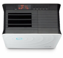Spalator de aer, purificator si umidificator Clean Air Optima CA803, Display, Timer, Rata umidificare 250 ml/ora, Consum 35W/h