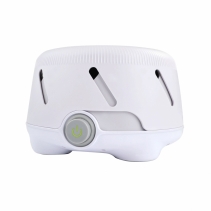 Dispozitiv de adormire prin generare zgomot alb Marpac Sona, Setarea volumului dorit