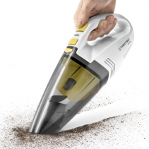 Aspirator de mână VC 10 E, Duza aspirare mediu umed, Suport perete, Rezervor 400ml