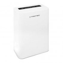 Dezumidificator Trotec TTK52E, 16l/zi , Debit 110mc/h, Pentru spatii de pana la 31mp, Timer, Higrostat reglabil, Uscare rapida
