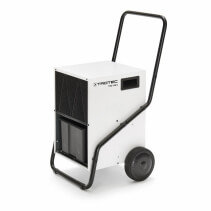 Dezumidificator profesional TROTEC TTK 170 S, Debit de aer 580 mc/h, Higrostat, Capacitate dezumidificare 50l/zi
