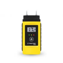 Umidometru pentru lemn Trotec BM18, Afisaj direct, Deconectare automata