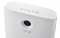 Resigilat! Purificator aer Clean Air Optima CA509D, Dubla Ionizare, TrueHEPA cu NanoAg si Carbune, Senzor Calitate Aer, Display