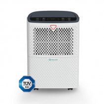 Resigilat - Dezumidificator AlecoAir D16 HOME,16 l /24h, WiFi, Uscare Rufe, Display digital, Higrostat, Timer