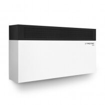 Dezumidificator TROTEC DH 60, Capacitate de dezumidificare 90l/zi, Debit de aer 1280 mc/h