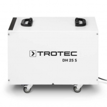 Dezumidificator industrial DH 25 S