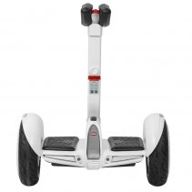 Biciclu electric Rayeetech Minirim B White