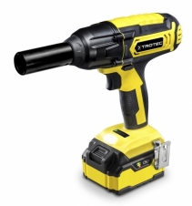 Masina de insurubat cu impact dinamometrica Trotec PIWS 10-20V, Cuplare automata percutor