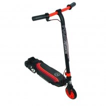 Trotineta electrica Pulse GRT 11 Black/Orange 80W, Baterie plumb 12V, Putere motor 80 W, Sistem actionare cu lant