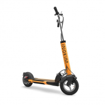 Resigilat - Trotineta electrica Myway Inokim Quick 3 Super Orange, Display, Viteza max. 25 km/h, motor 450W, Baterie Li-Ion 48V/