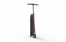 Resigilat! Trotineta electrica Myway Inokim Mini 2 Black, Viteza max. 25 km/h, Putere motor 250W, Baterie Li-Ion 36V/7.8 Ah