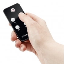 Radiator obscur IRD 3200 cu 3 trepte de incalzire pana la 3200 W, display LED, Telecomanda