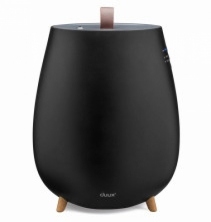 Resigilat! Umidificator si difuzor de aroma Duux Tag Negru,,capacitate umidificare 250 ml/ora, Consum 12W/h, Pentru 30mp