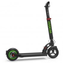 Trotineta electrica Myway Inokim Light Super Black, Display, Viteza max. 25 km, Putere motor 300W, Litiu – Ion 36V/10.4Ah