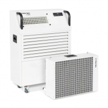 Aer conditionat profesional TROTEC PT4500S - Schimbator de caldura inclus, Capacitate 18800 Btu