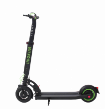 Trotineta electrica Myway Inokim Light 2 Super Black, Display, Viteza max. 25 km/h, Putere motor 350W, Baterie Li-Ion 36V/10.4Ah