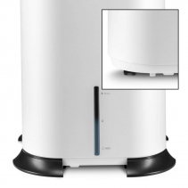 Resigilat - Racitor de aer Trotec PAE 49, Ionizare, Debit aer 150 m3/h, Timer