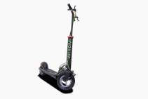 Trotineta electrica Myway Inokim Quick 3 Super Black, Display, Viteza max. 25 km/h, Putere motor 450W, Baterie Li-Ion 48V/13Ah