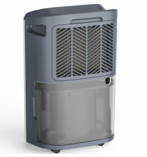 Dezumidificator cu consum redus de energie AlecoAir D22 PURIFY fara filtru inclus, 22 l /24h, Uscare Rufe, Display digital