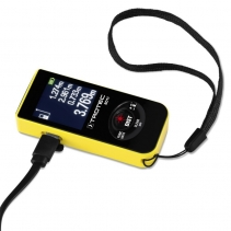 Telemetru TROTEC BD11, Functia Pitagora simpla/dubla, Masurare continua, Salvare automata, Deconectare automata