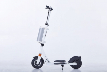 Resigilat! Trotineta electrica cu display Airwheel Z3S, Display, Viteza max. 20 km/h, Putere motor 250W, Baterie Li-Ion 192,8 Wh