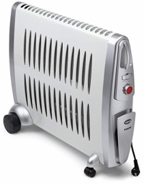 Calorifer Electric cu Bloc Ceramic si Umidificator Supra Ceramino 2000W, Termostat, Umidificator integrat 0,7 l, Anti inghet