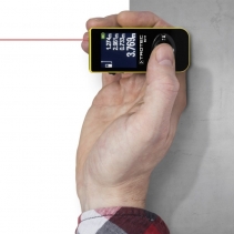 Telemetru TROTEC BD11, Functia Pitagora simpla/dubla, Masurare continua, Salvare automata, Deconectare automata